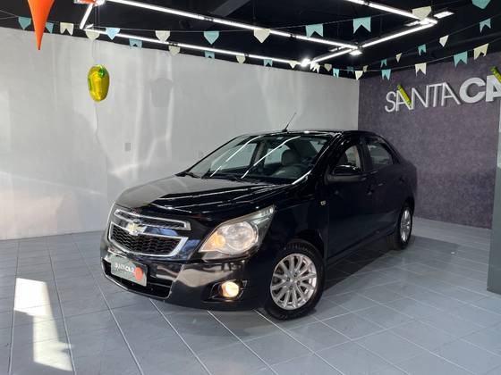 CHEVROLET COBALT 1.4 MPFI LTZ 8V FLEX 4P MANUAL CHEVROLET COBALT 1.4 MPFI LTZ 8V FLEX 4P MANUAL